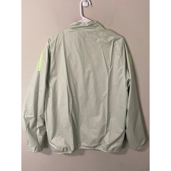 New Reversible Adidas Mexico Anthem Jacket Size Large - Picture 5 of 5